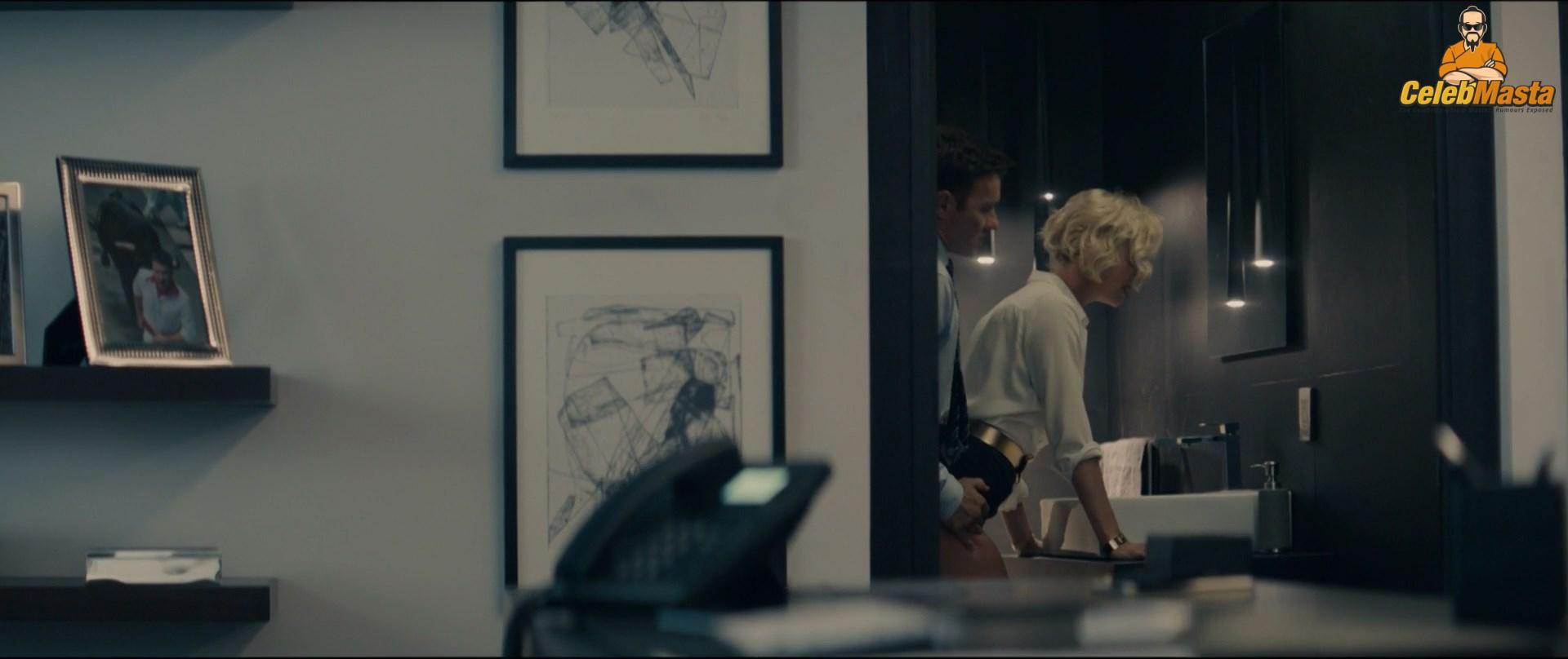 Charlize Theron Sex Scene Videos and Nude Photos
