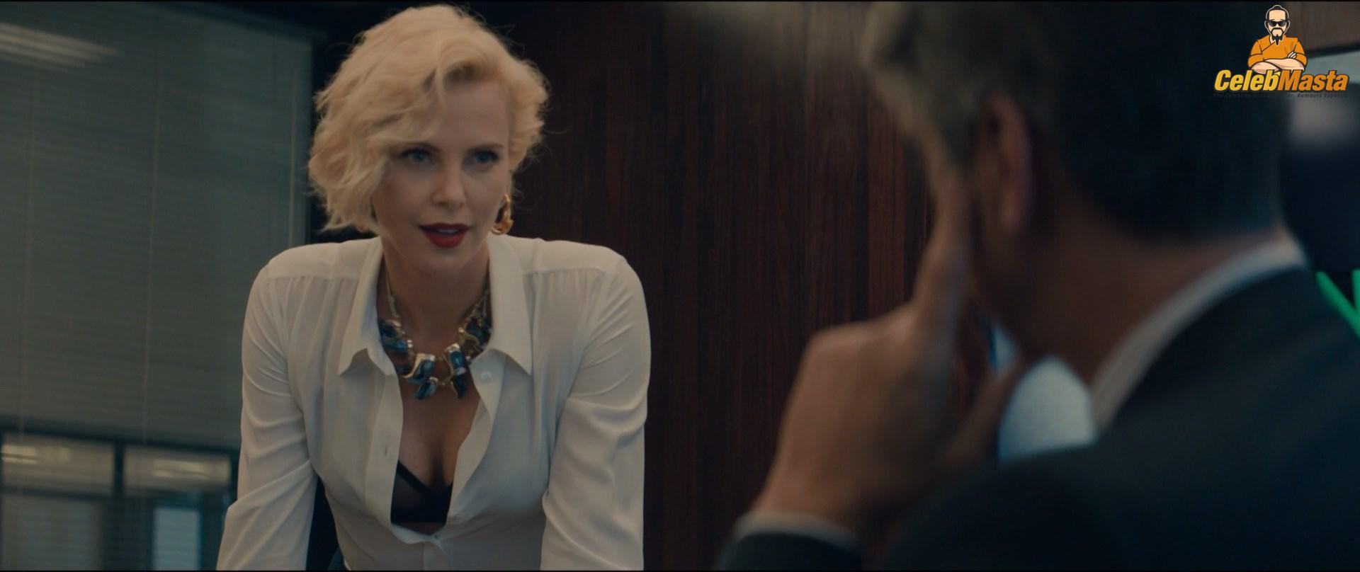 Charlize Theron Sex Scene Videos and Nude Photos
