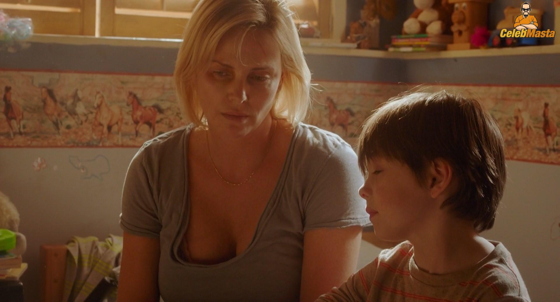 Charlize Theron Sex Scene Videos and Nude Photos