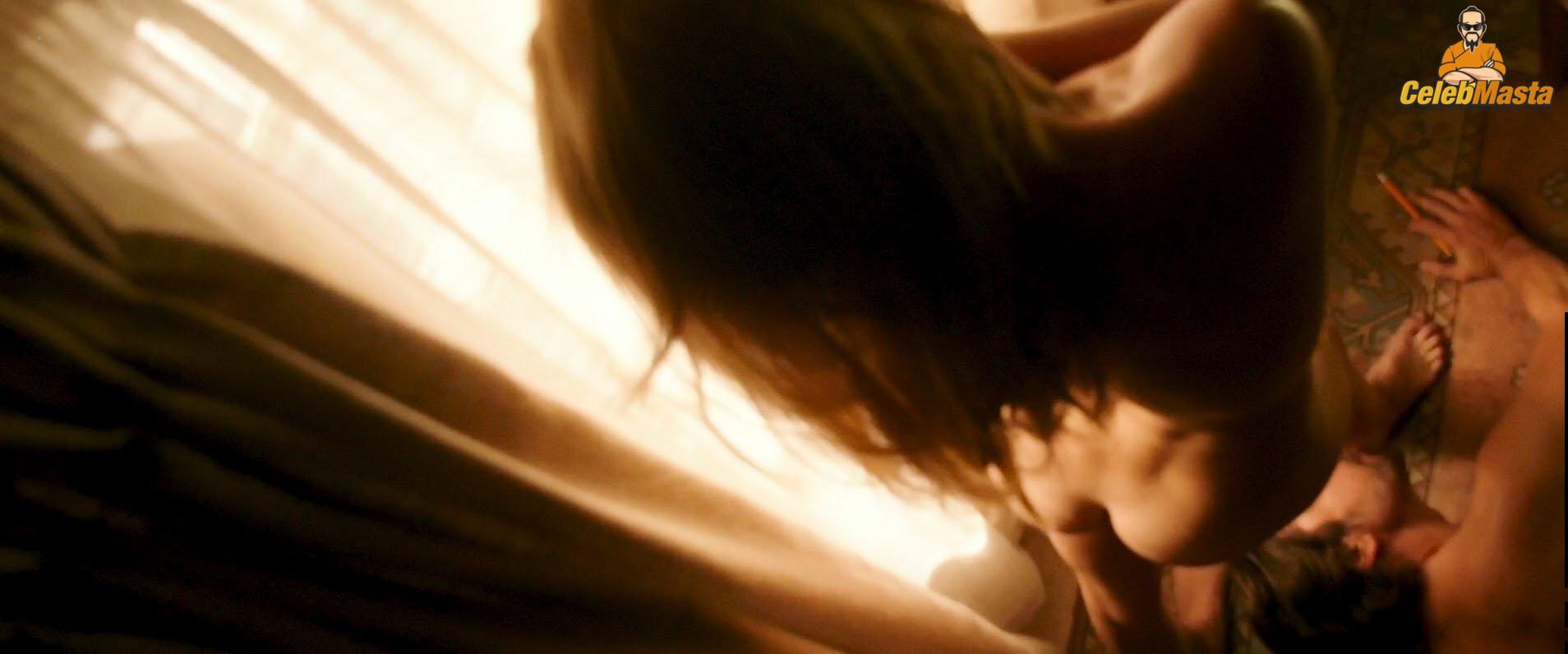 Charlize Theron Sex Scene Videos and Nude Photos