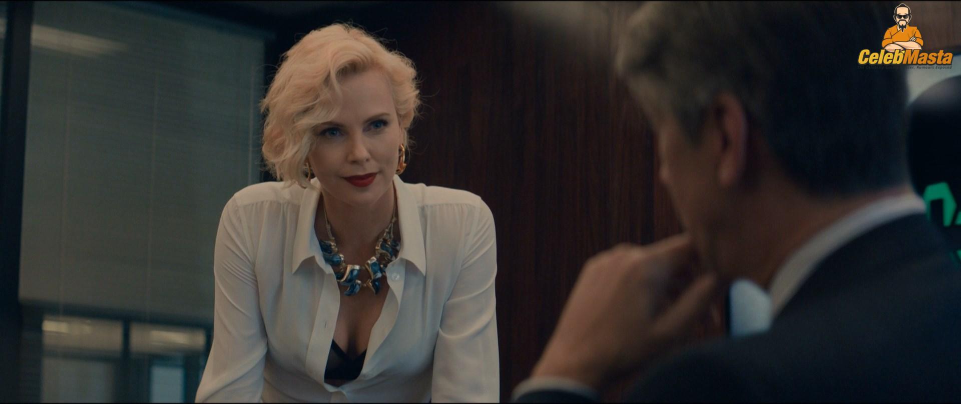 Charlize Theron Sex Scene Videos and Nude Photos