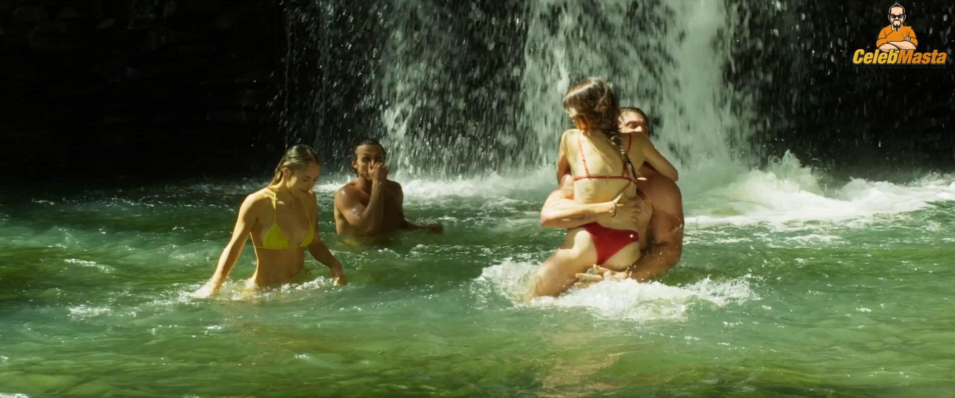 Michelle Randolph Sex Scene Videos and Nude Photos
