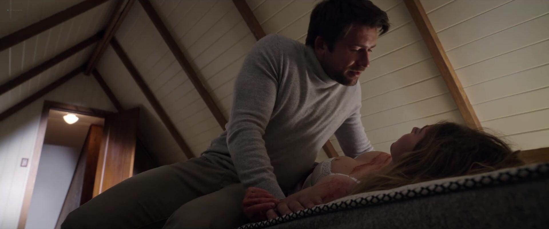 explicit the housemaid movie full nude scene with sydney sweeney 1