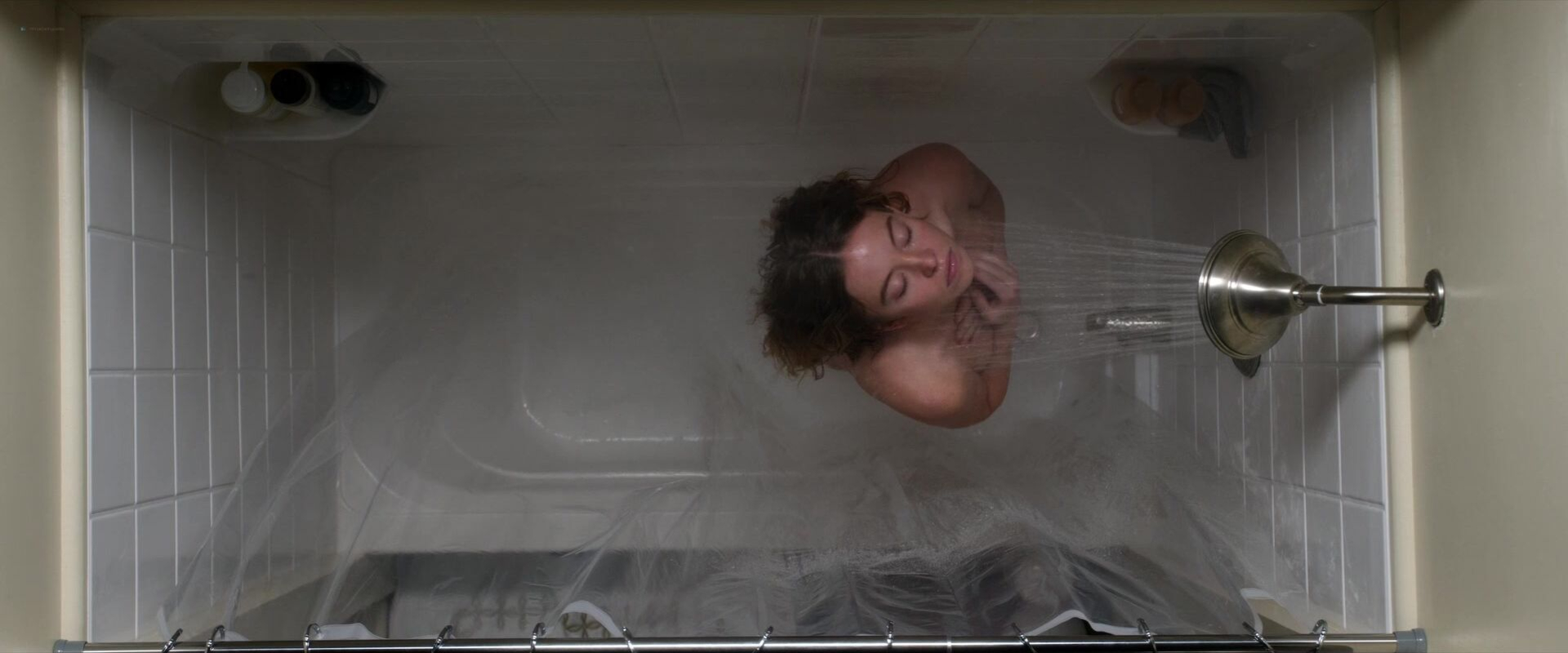 explicit the housemaid movie full nude scene with sydney sweeney shower cleavage