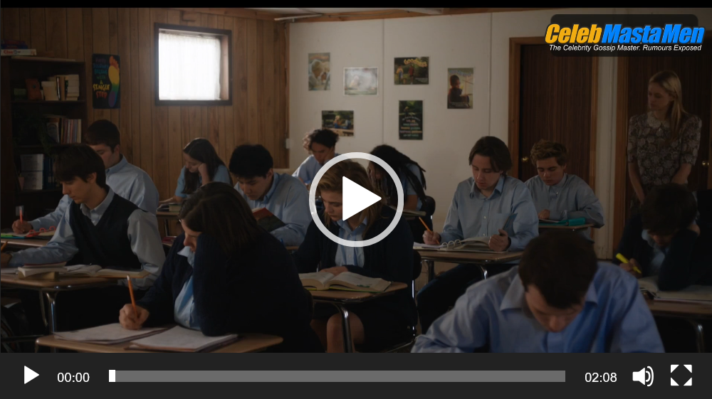 Marin Ireland, Chloe Grace Moretz and Emily Skeggs Lesbian Scene in The Miseducation Of Cameron Post